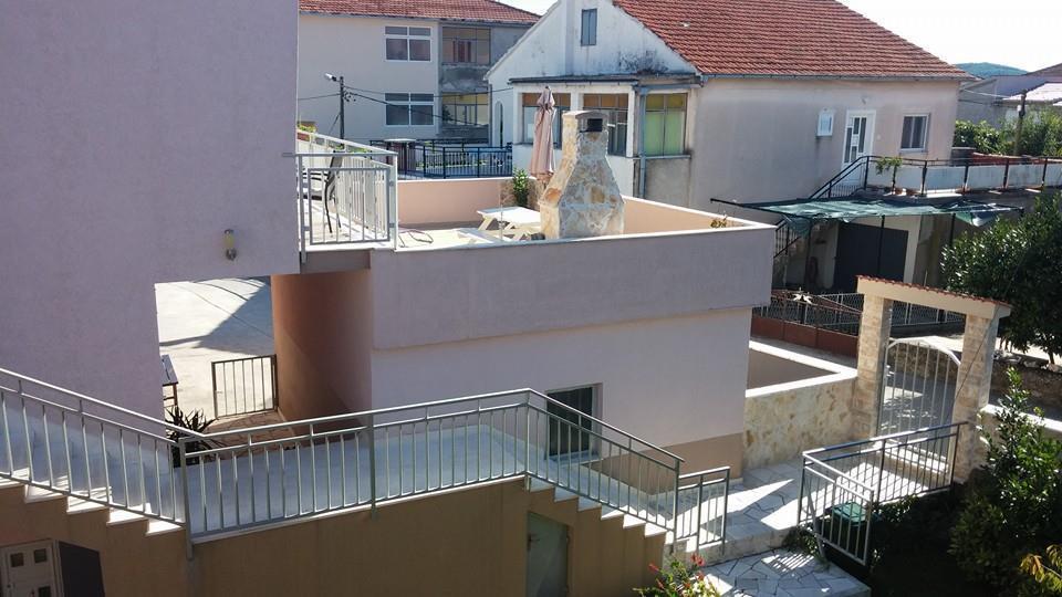 Apartment Adriana Trogir Exteriér fotografie