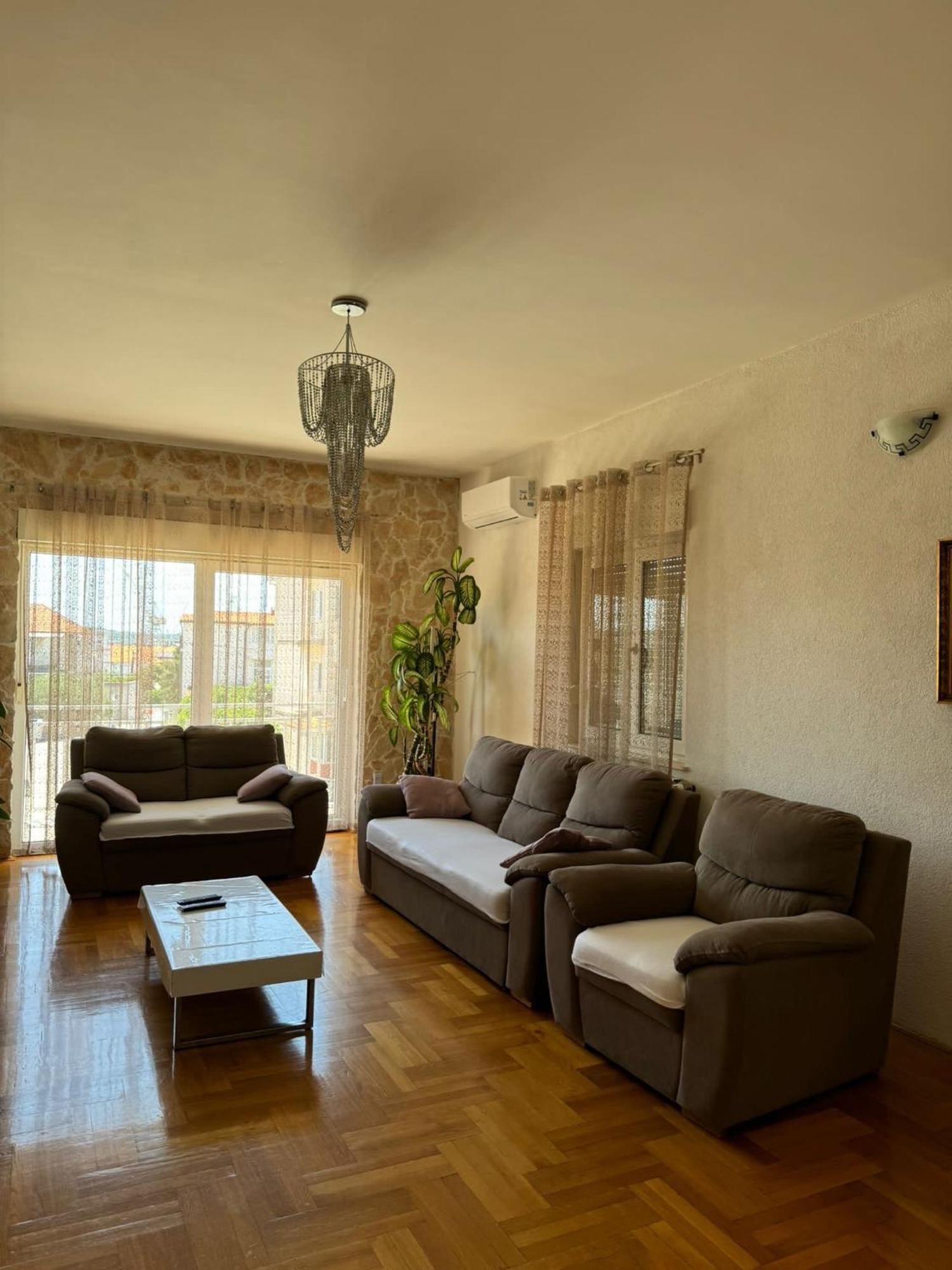 Apartment Adriana Trogir Exteriér fotografie