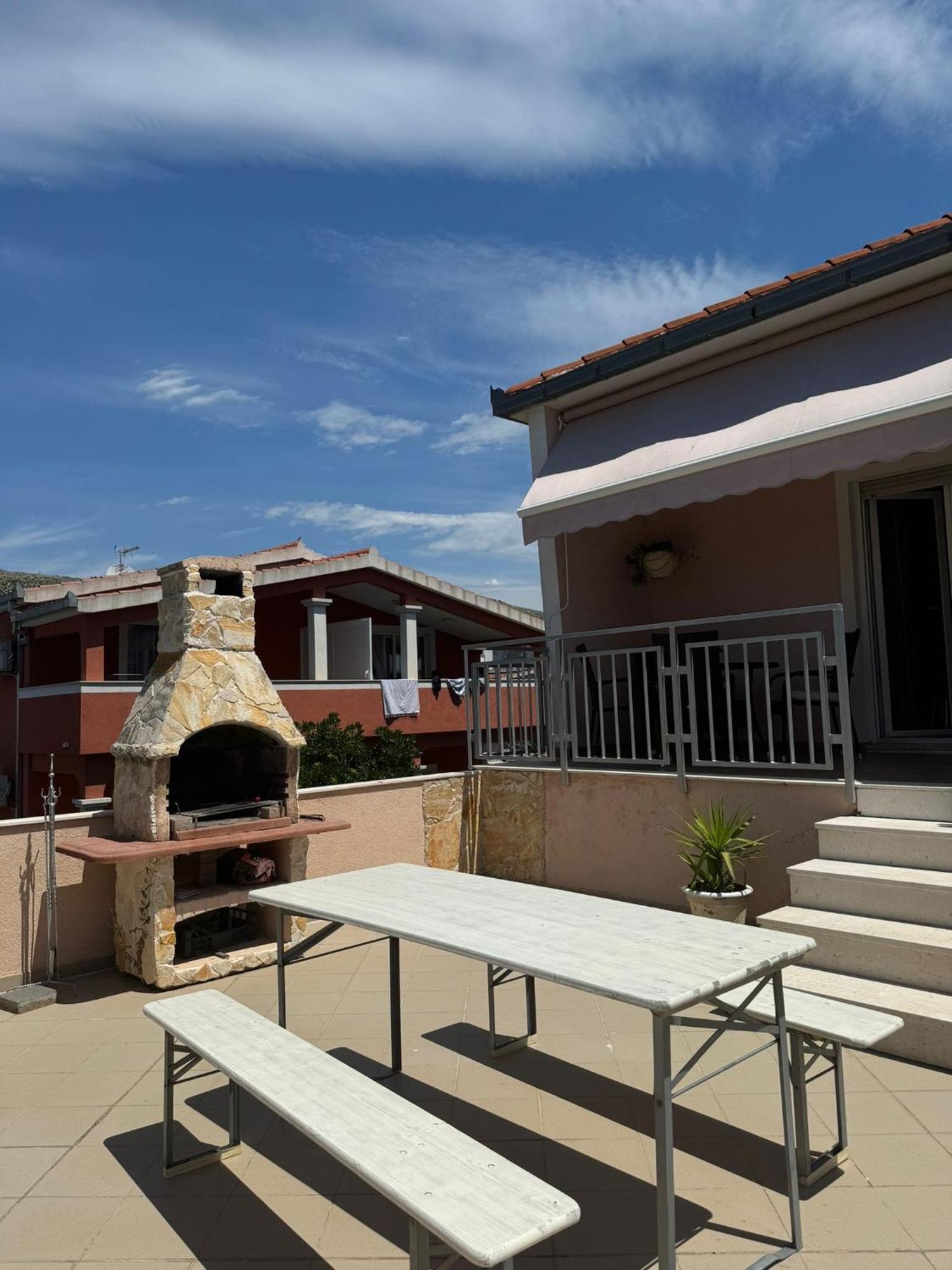 Apartment Adriana Trogir Exteriér fotografie