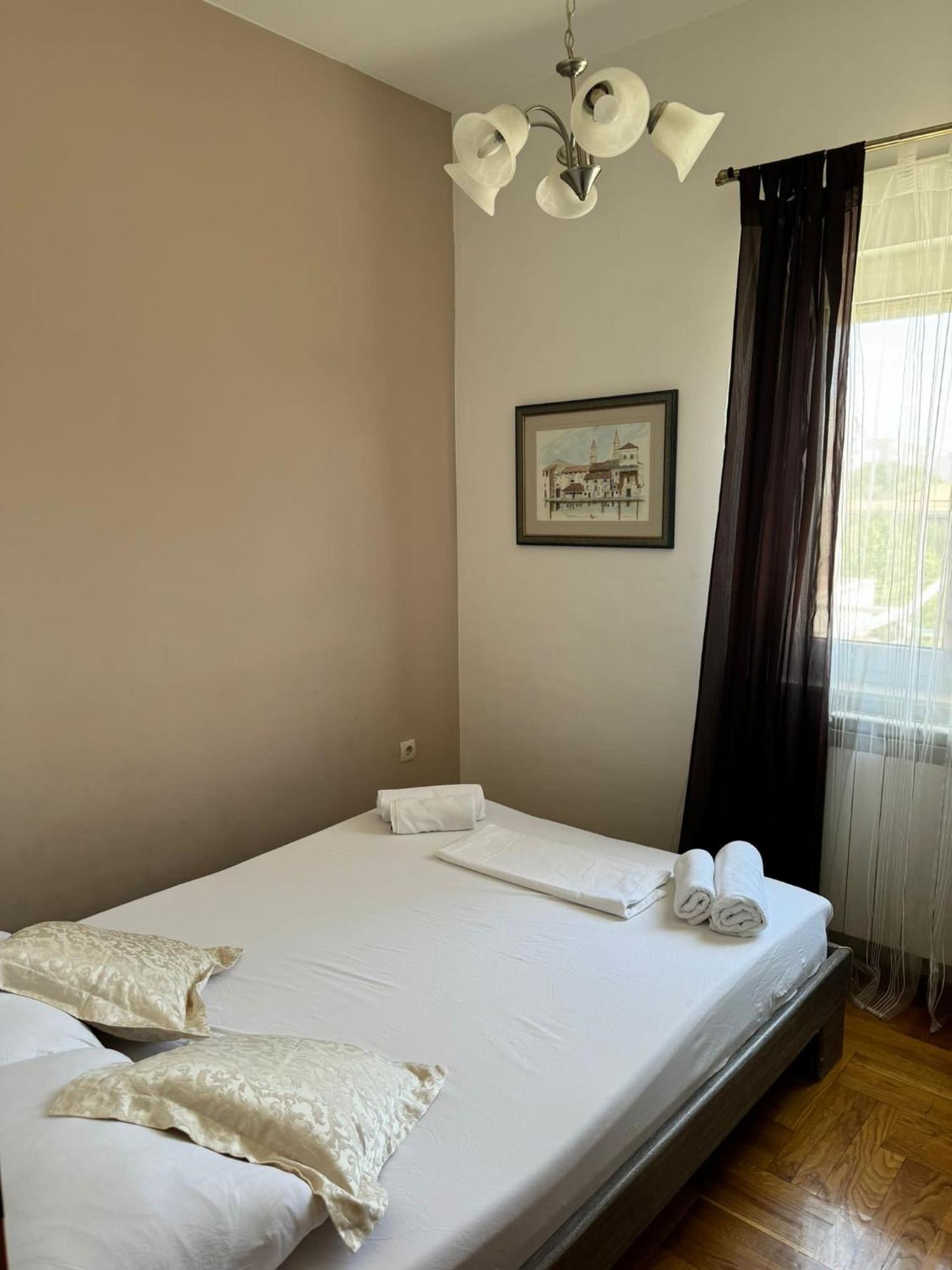 Apartment Adriana Trogir Exteriér fotografie
