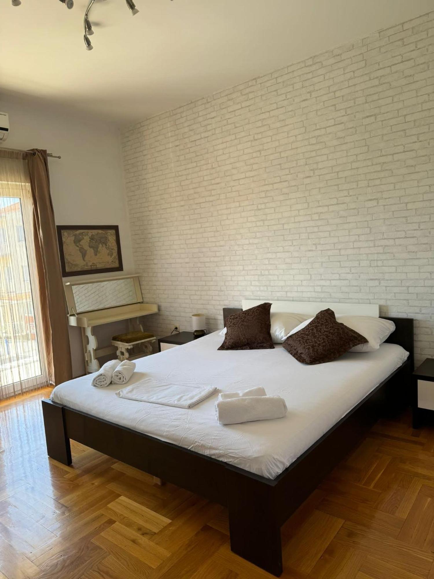 Apartment Adriana Trogir Exteriér fotografie