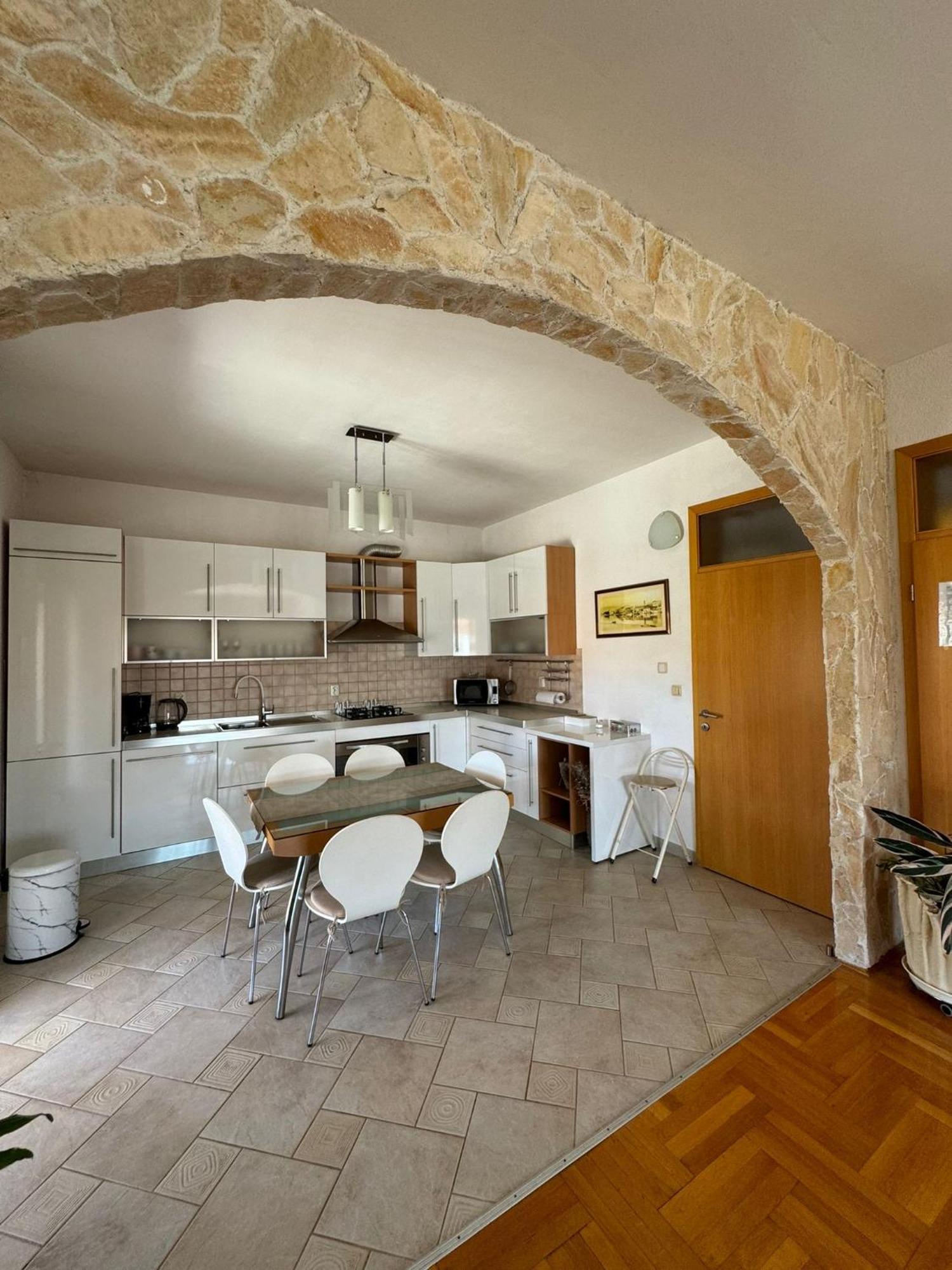 Apartment Adriana Trogir Exteriér fotografie