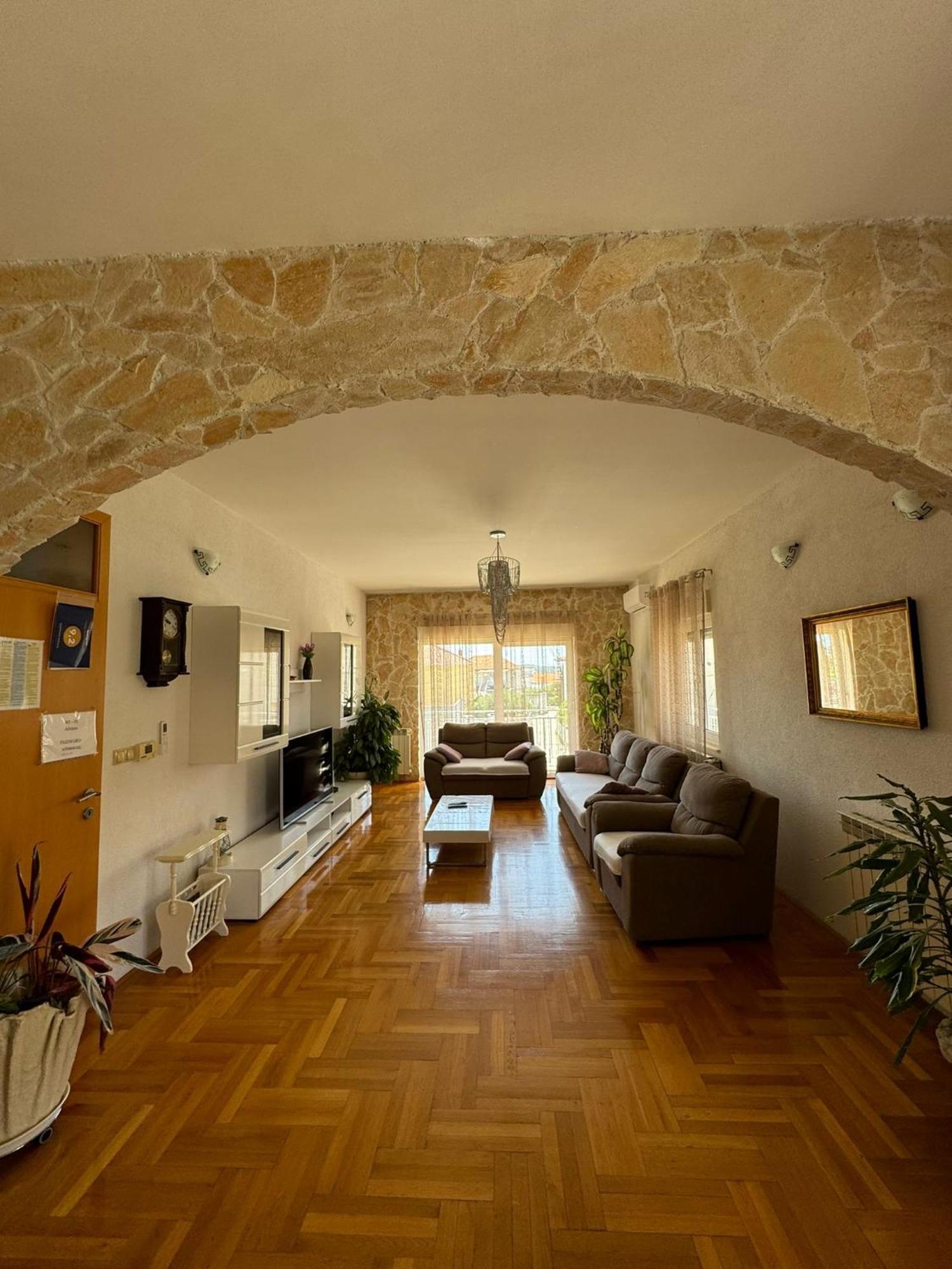 Apartment Adriana Trogir Exteriér fotografie