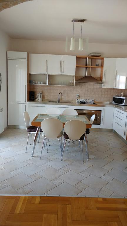 Apartment Adriana Trogir Exteriér fotografie