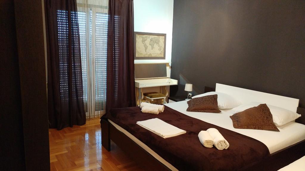 Apartment Adriana Trogir Exteriér fotografie