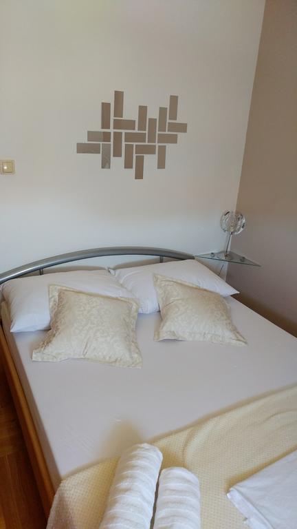 Apartment Adriana Trogir Exteriér fotografie