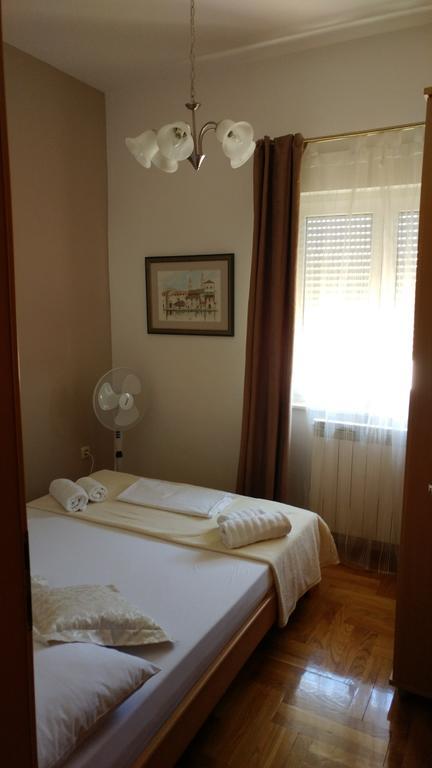 Apartment Adriana Trogir Exteriér fotografie