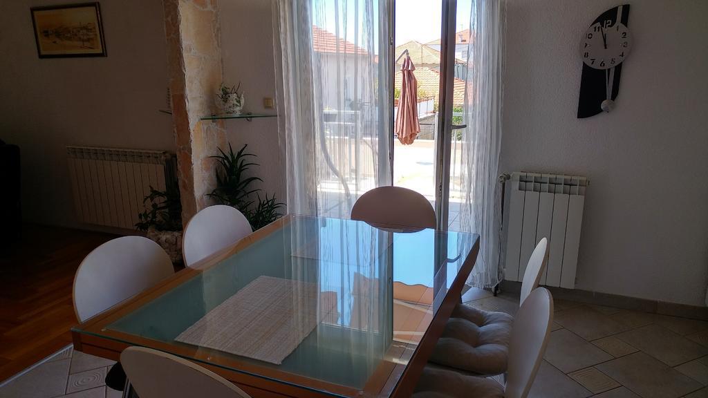 Apartment Adriana Trogir Exteriér fotografie
